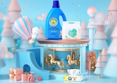 五羊母嬰用品專場 一站式呵護(hù)，為愛啟航